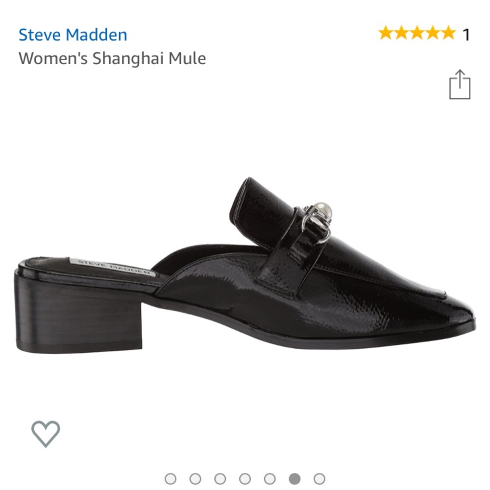 Steve Madden Mule